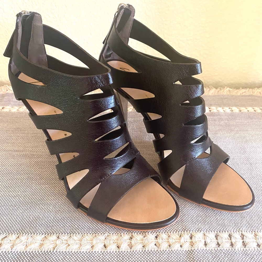 Giuseppe Zanotti T.Moro Sandal Heels